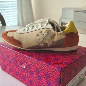 Tory Burch Sneakers- New in Box